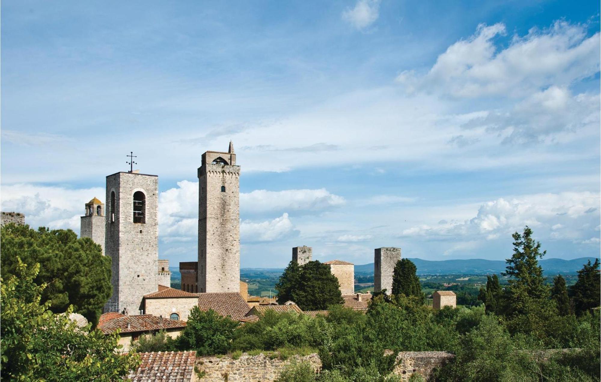 Apartament Piazzale 2 Castellina in Chianti Zewnętrze zdjęcie