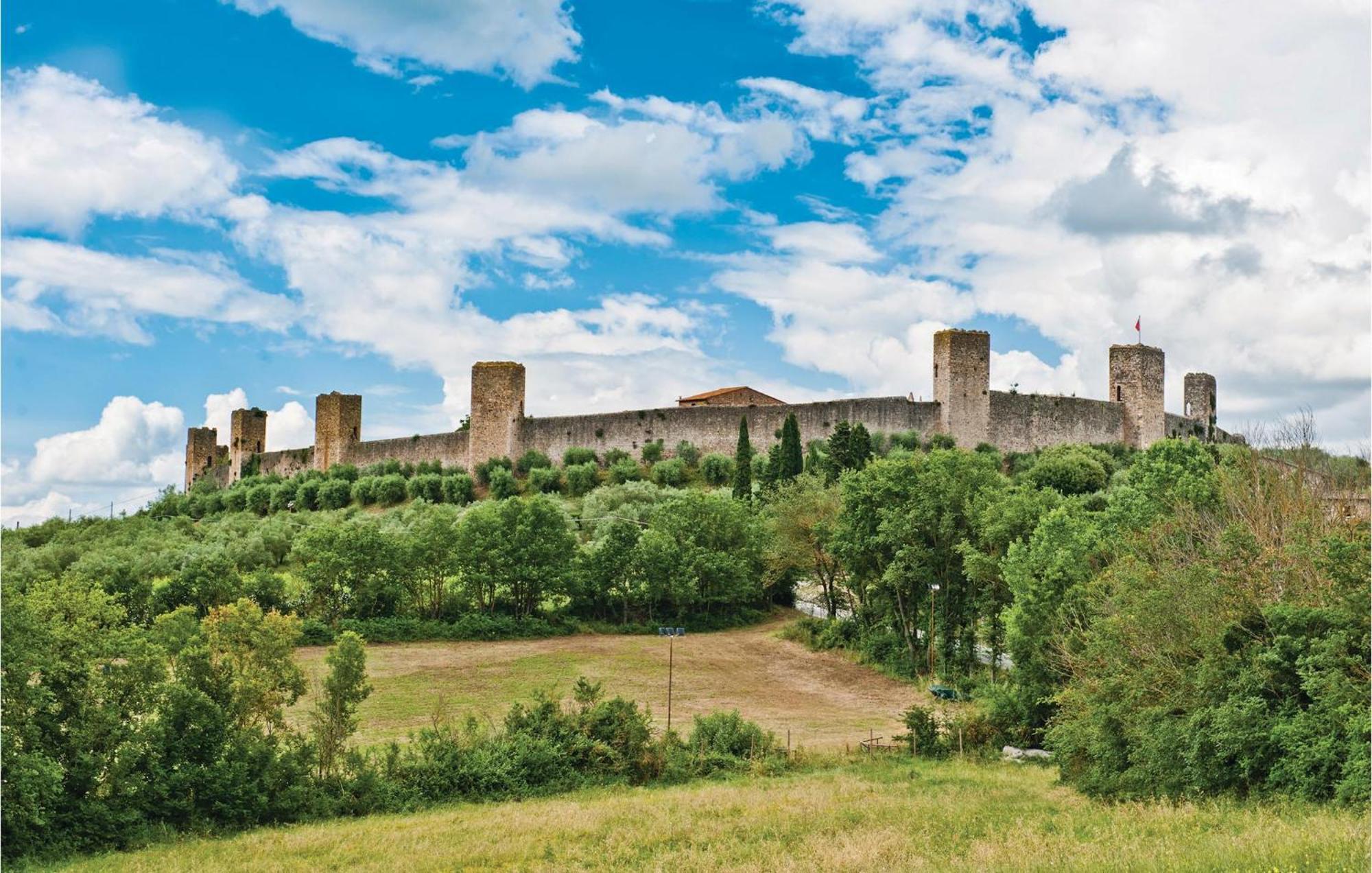 Apartament Piazzale 2 Castellina in Chianti Zewnętrze zdjęcie